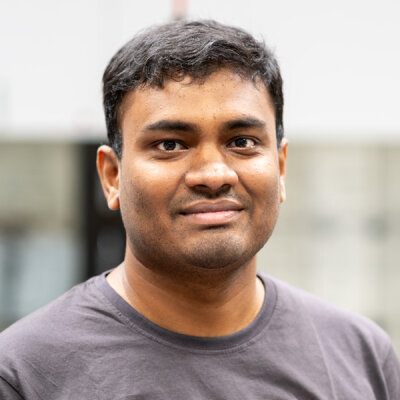 Foto Abhishek Bissoyi, MSc.