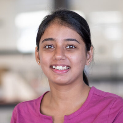 Foto Katyayani  Mishra, M.Sc.