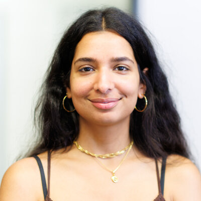 Foto Ritu Singh, M.Sc. (Uppsala University)