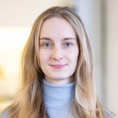 Foto Lisa-Marie Servos, MSc.